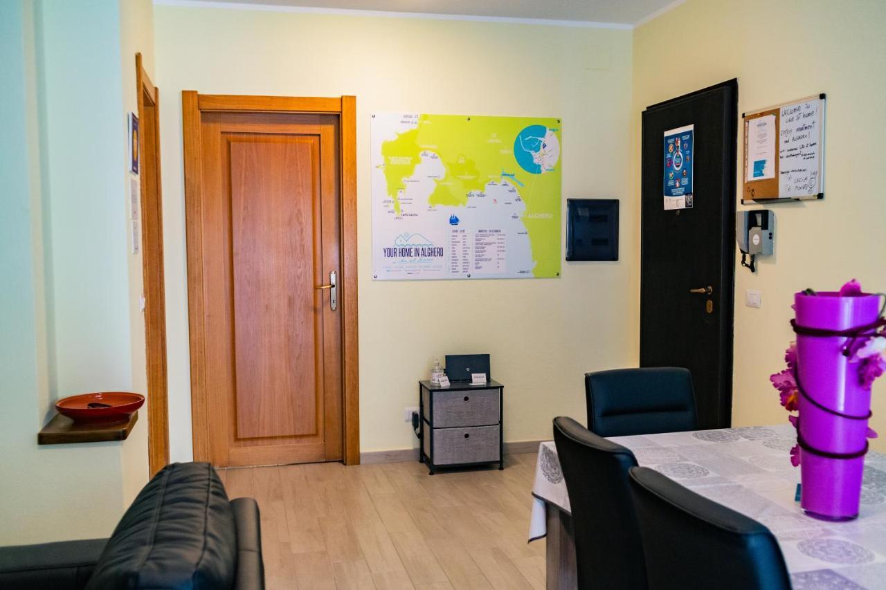 Like At Home Alghero Exterior foto