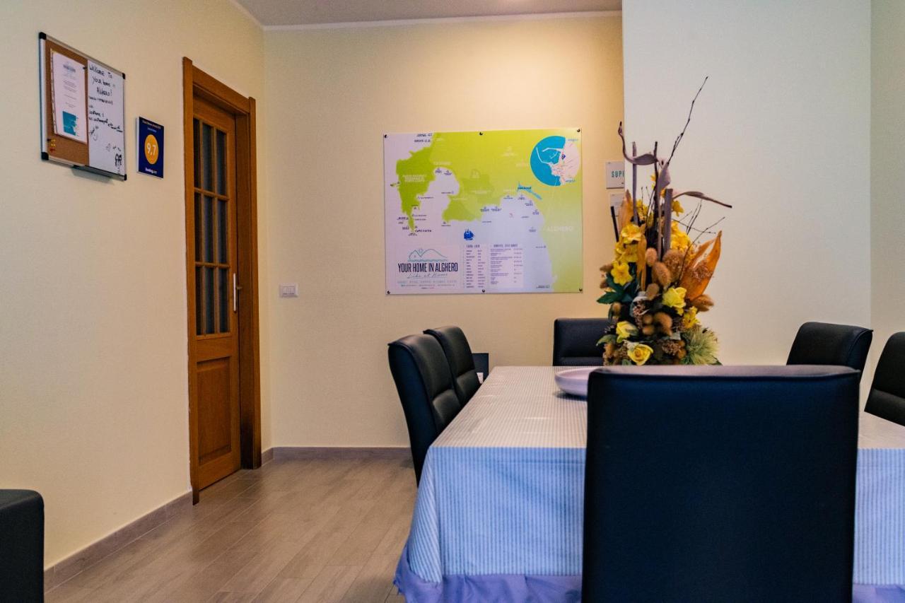 Like At Home Alghero Exterior foto