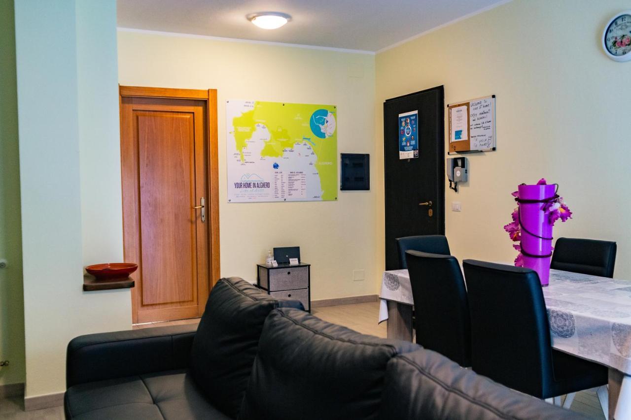 Like At Home Alghero Exterior foto